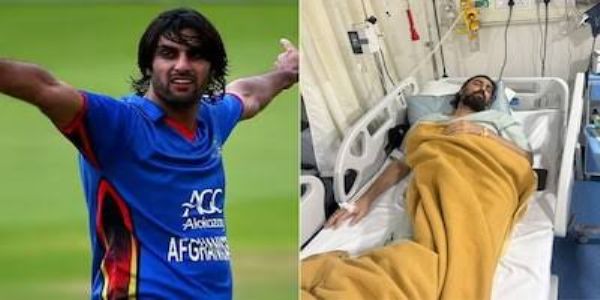 Former Afghanistan Pacer Shapoor Zadran Battles for Life in Delhi Hospital