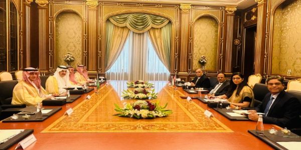 NSA Ajit Doval Holds Talks in Riyadh on Bilateral Ties and Regional Developments