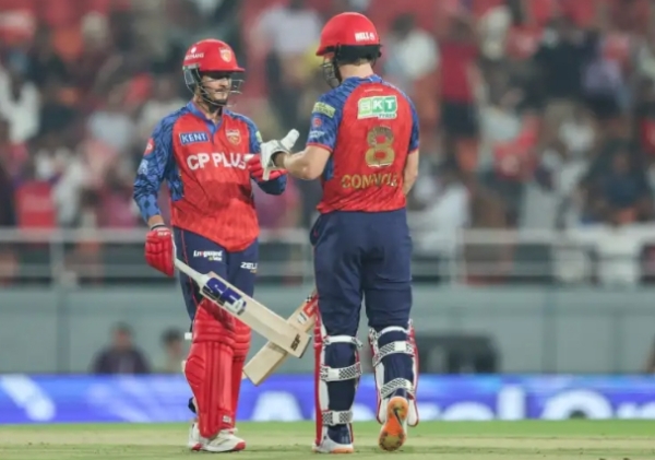 Connelly Praises Priyansh Arya, Says They Learn “Small Things” from Each Other