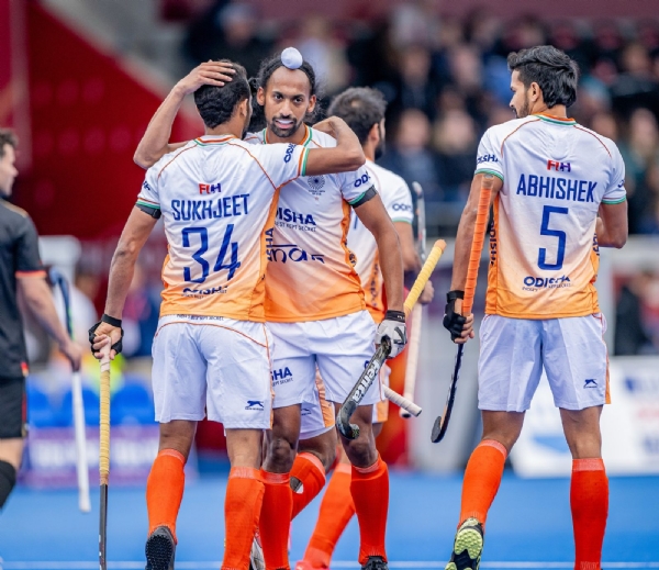 Hockey India Names 36 Players for Senior Men’s National Coaching Camp