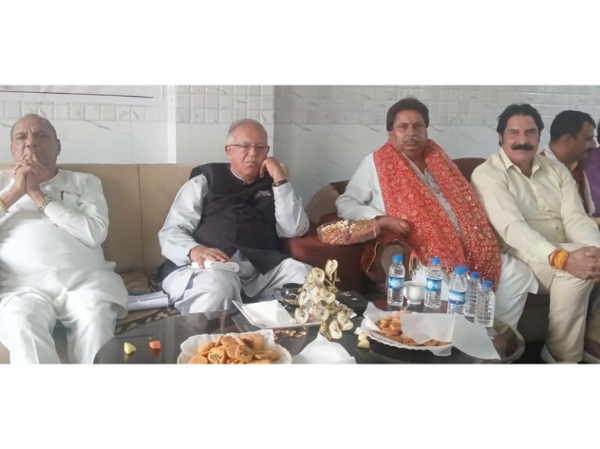 Karra cautions people against BJP’s deceitful tactics on women’s bill