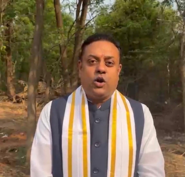 Sambit Patra