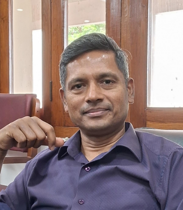 Kerala election commissioner Rathan Khelkar