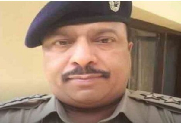 DSP Yogesh Kumar File Photo