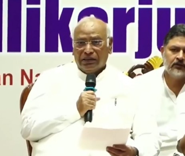 Mallikarjun Kharge