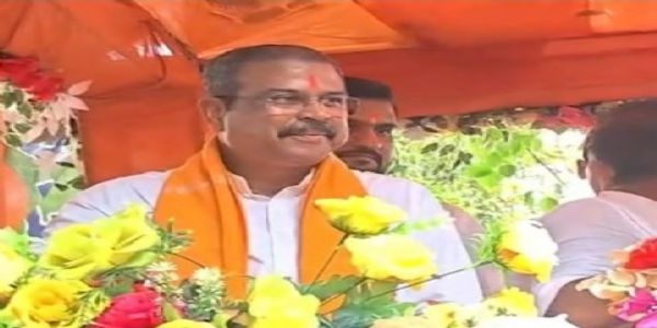 Mamata Banerjee Has Lost Ground Beneath Her Feet: Dharmendra Pradhan