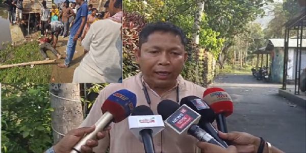 Four Bodies Recovered in Guwahati After Flash Flooding Triggered by Heavy Rain