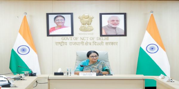 Judicial Integrity Above Political Reproach: Delhi CM Gupta Defends High Court Ruling