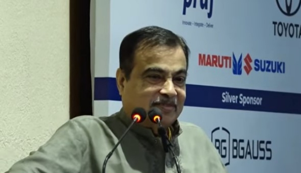 Nitin Gadkari