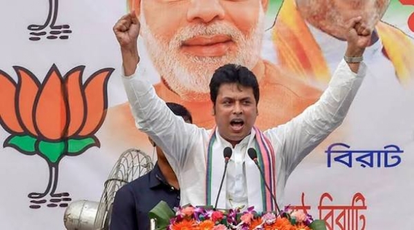 Biplab deb