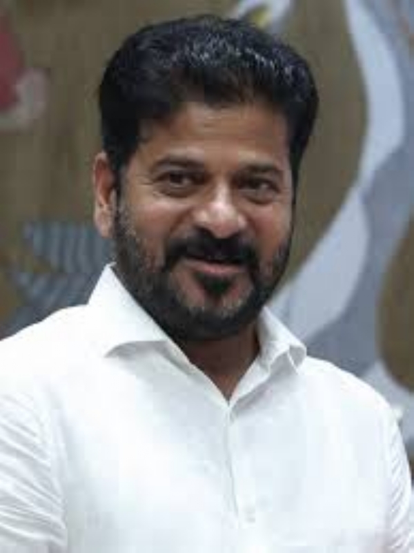 Revant reddy file pic