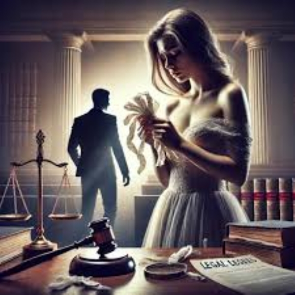 Woman claims partner deceiving her on pretext of marriage