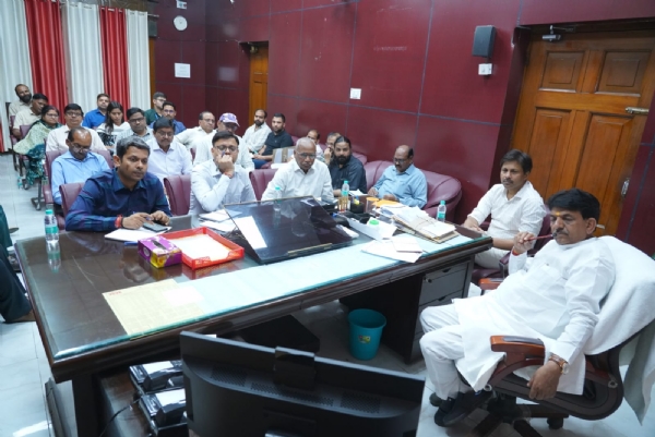 Minister of State (Independent Charge) Kapil Dev Agarwal directed that skill development programmes should be made timely and result-oriented