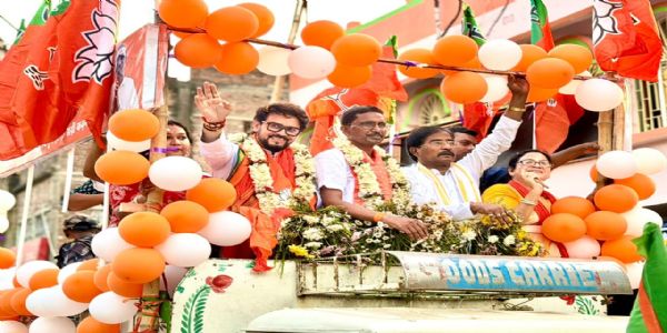 Anurag Thakur Targets Trinamool Congress, Alleges Crime, Corruption and Cut-Money Syndicate in Bengal