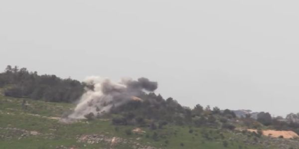 Hezbollah Fires Back: Rockets Defy Fragile Truce Amid Lebanon Border Tensions