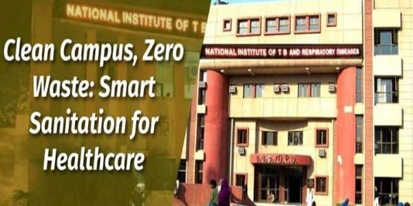 NITDRD Achieves Zero Waste to Landfill Milestone