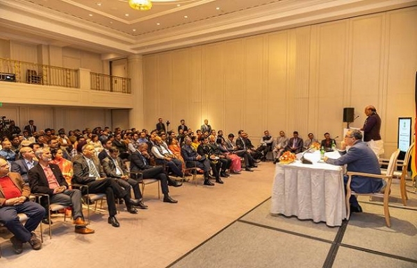 Defence Minister Rajnath Singh