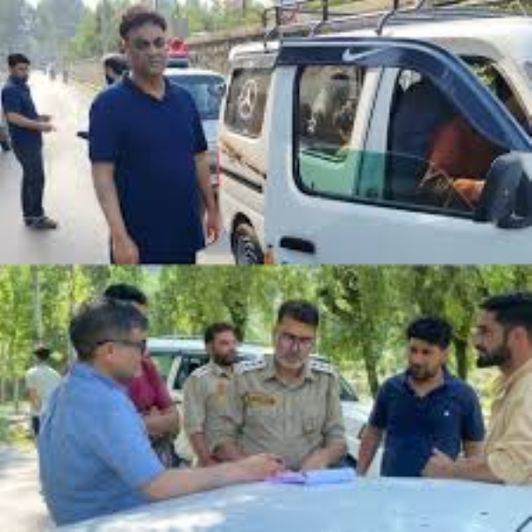 ARTO Conducts Enforcement Drive, Multiple Violations Booked