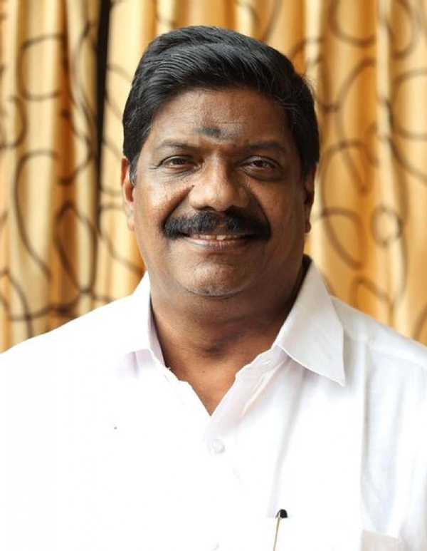 Ajay Tharayil file pic