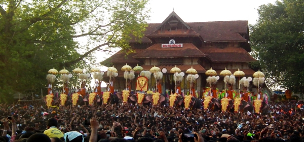 Thrissur Pooram decision today amid Mundathikkode tragedy ; Fireworks likely to be dropped