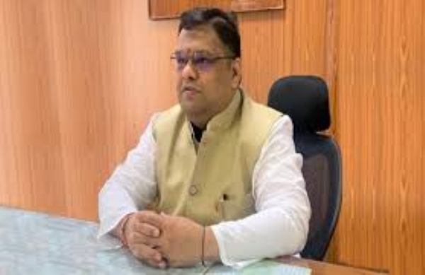 NHRC member Priyank Kanoongo