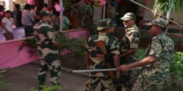 Bengal Polls 2026: EC Seeks Report After Allegations of CPM Supporters Being Prevented from Voting in Domkal