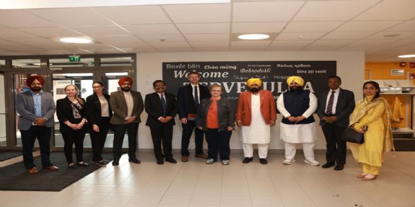 Punjab–Finland Collaboration will Transforming Classrooms, Focus on Interactive Learning