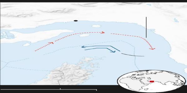 Hormuz Standoff: Iran