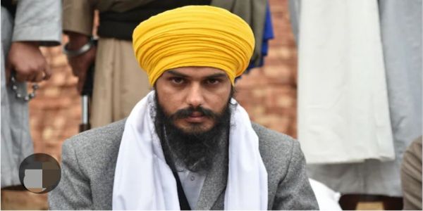 Punjab Police To Take Custody Of Amritpal Singh From Dibrugarh Jail