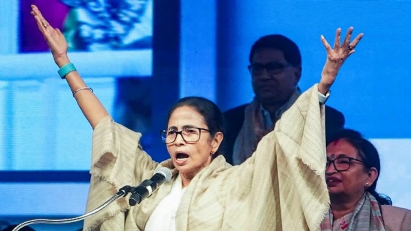 Mamata Banerjee
