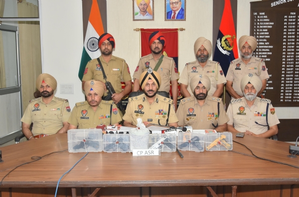 CPAmritsar Gurpreet Singh Bhullar.