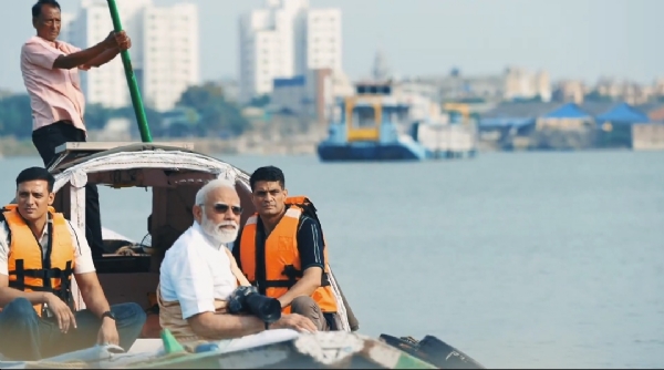 Screengrab(source -X@narendramodi)