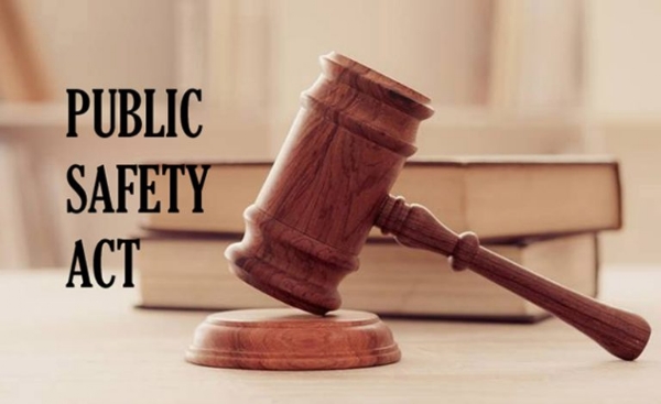 Six Booked For Disrupting Public Order In Jammu And Kashmir