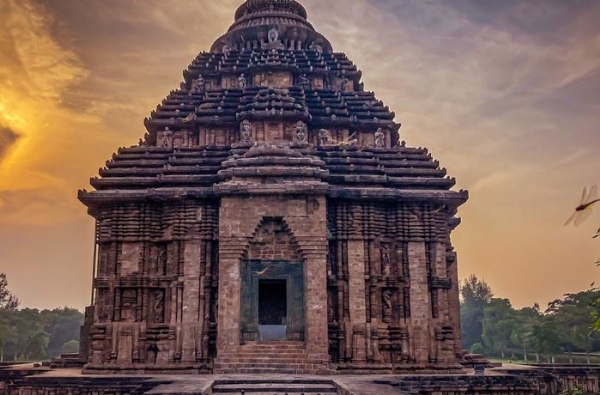 Konark Sun Temple