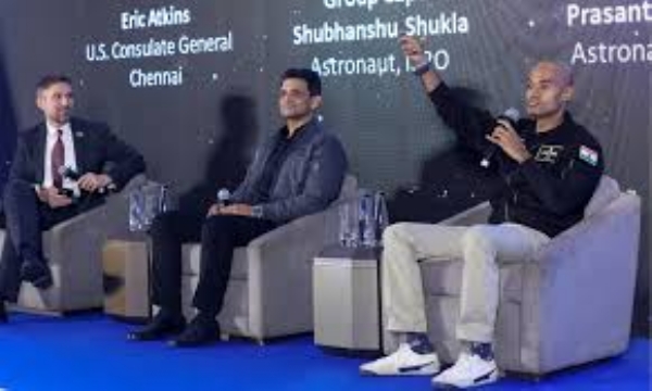 U.S.-India Space Cooperation Moves to Commercial Action