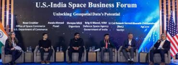 U.S.-India Space Cooperation Moves to Commercial Action