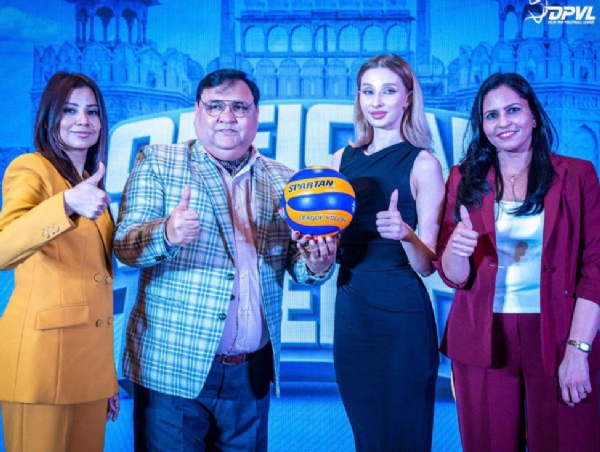 Delhi Pro Volleyball League Aims to Provide Players Economic Stability and Recognition: Jasoda Gulia