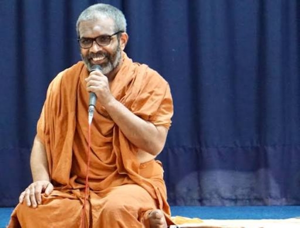 Swami Chidanandapuri