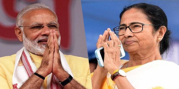 PM Modi Predicts TMC Will Be Wiped Out in Certain Bengal Districts This Election