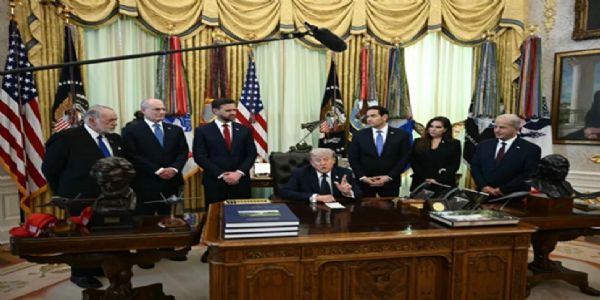 Trump Announces Three-Week Ceasefire Extension Between Israel and Lebanon