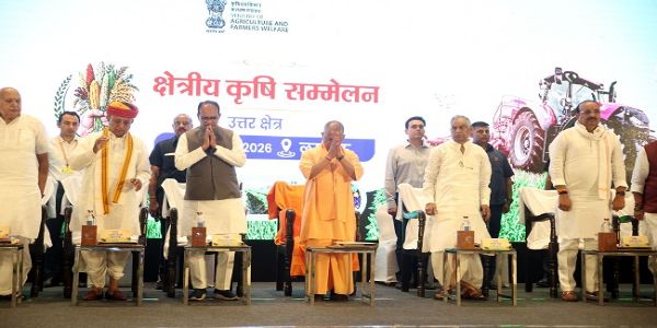 Lab-to-land notion becoming reality, with technology straight away reaching fields: UP CM