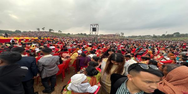 Meghalaya’s 36th Seng Khihlang 2026: A Grand Confluence of Indigenous Faith, Cultural Continuity and Civilisational Unity”