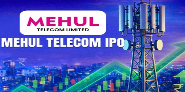 Mehul Telecom Makes Strong Stock Market Debut, IPO Investors in Profit