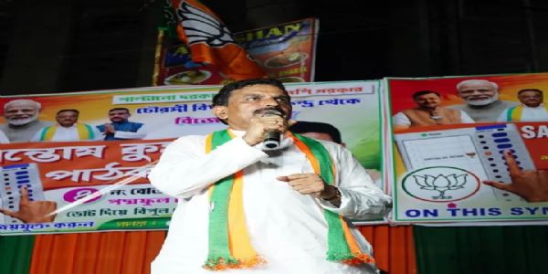 Mamata Does Drama Politics, TMC’s Exit from Entire Bengal Certain This Time: Santosh Pathak