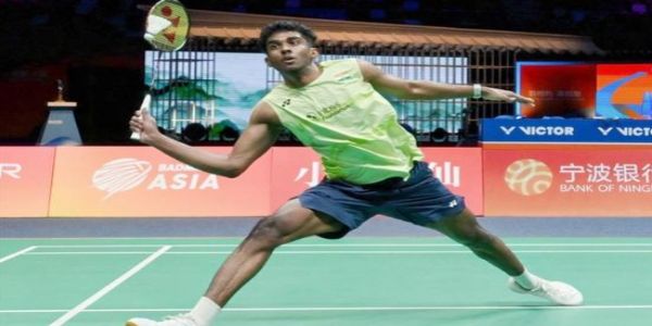India Build 3–1 Lead over Canada at Thomas Cup Despite Lakshya Sen’s Defeat