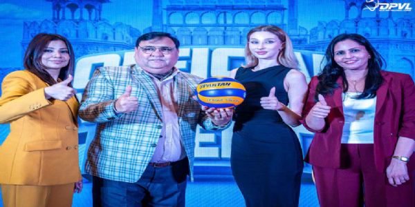 Delhi Pro Volleyball League Aims to Provide Players Economic Stability and Recognition: Jasoda Gulia
