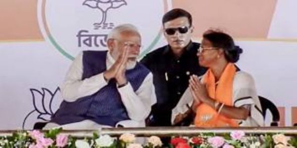 WB: PM Modi Assures Justice for Women, Says All Pending Cases Will Be Reopened