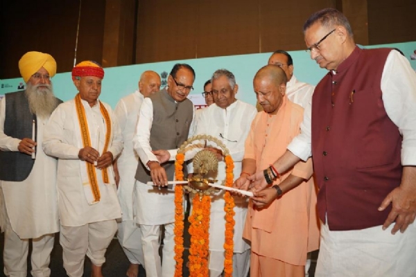 Shivraj Singh Chouhan inaugurates regional agriculture conference