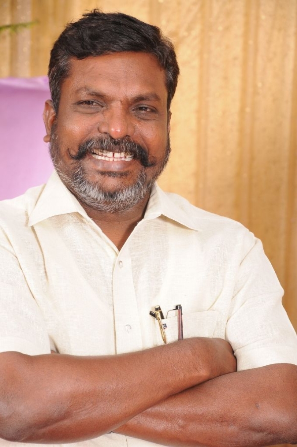 Thirumavalavan
