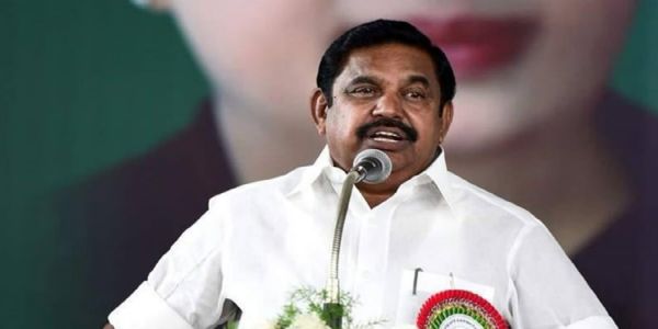 AIADMK Chief Palaniswami urges cadres vigil ahead of May 4 counting in TN